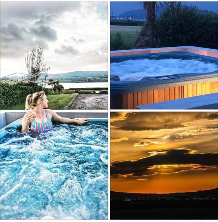 Skellig Port Accommodation - 1 Studio Bed Apartment Portmagee Εξωτερικό φωτογραφία