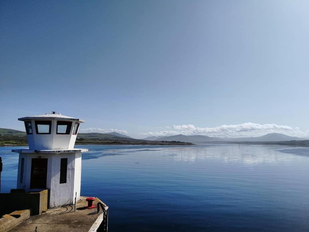 Skellig Port Accommodation - 1 Studio Bed Apartment Portmagee Εξωτερικό φωτογραφία