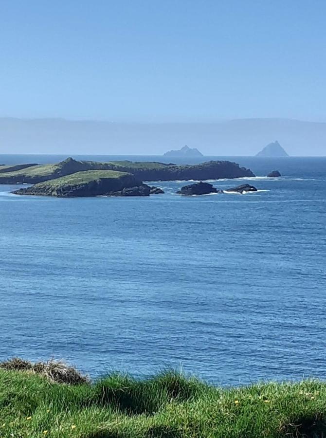 Skellig Port Accommodation - 1 Studio Bed Apartment Portmagee Εξωτερικό φωτογραφία