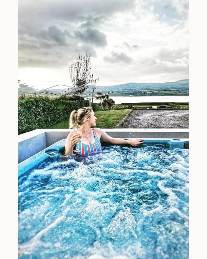 Skellig Port Accommodation - 1 Studio Bed Apartment Portmagee Εξωτερικό φωτογραφία