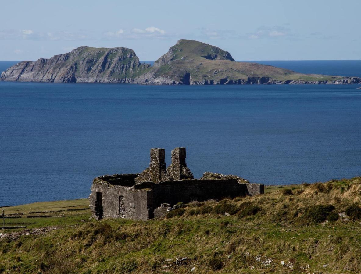 Skellig Port Accommodation - 1 Studio Bed Apartment Portmagee Εξωτερικό φωτογραφία